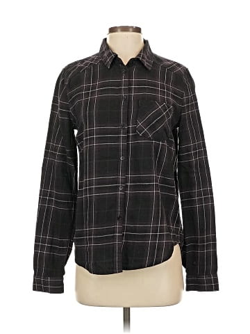 Paige Long Sleeve Button-Down Shirt (view 1)