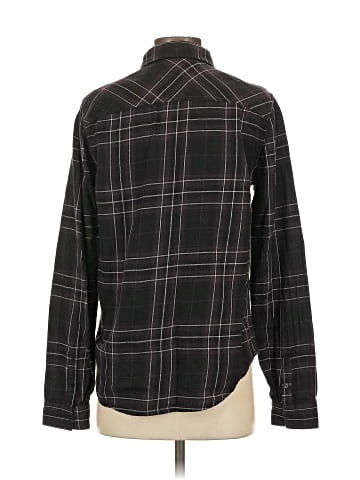 Paige Long Sleeve Button-Down Shirt (view 2)