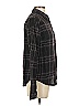 Paige 100% Cotton Plaid Black Long Sleeve Button-Down Shirt Size S - photo 4