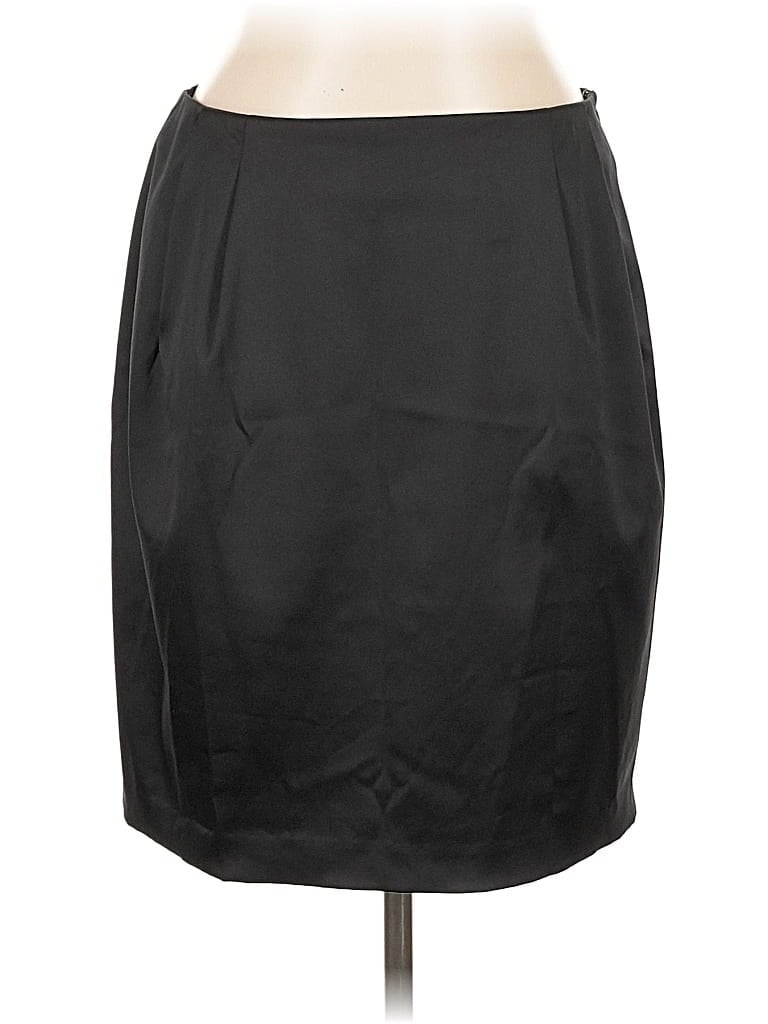 Click to view more detailed imagery on our partner's website Pre-owned Alex Evenings Formal Skirt In Black
