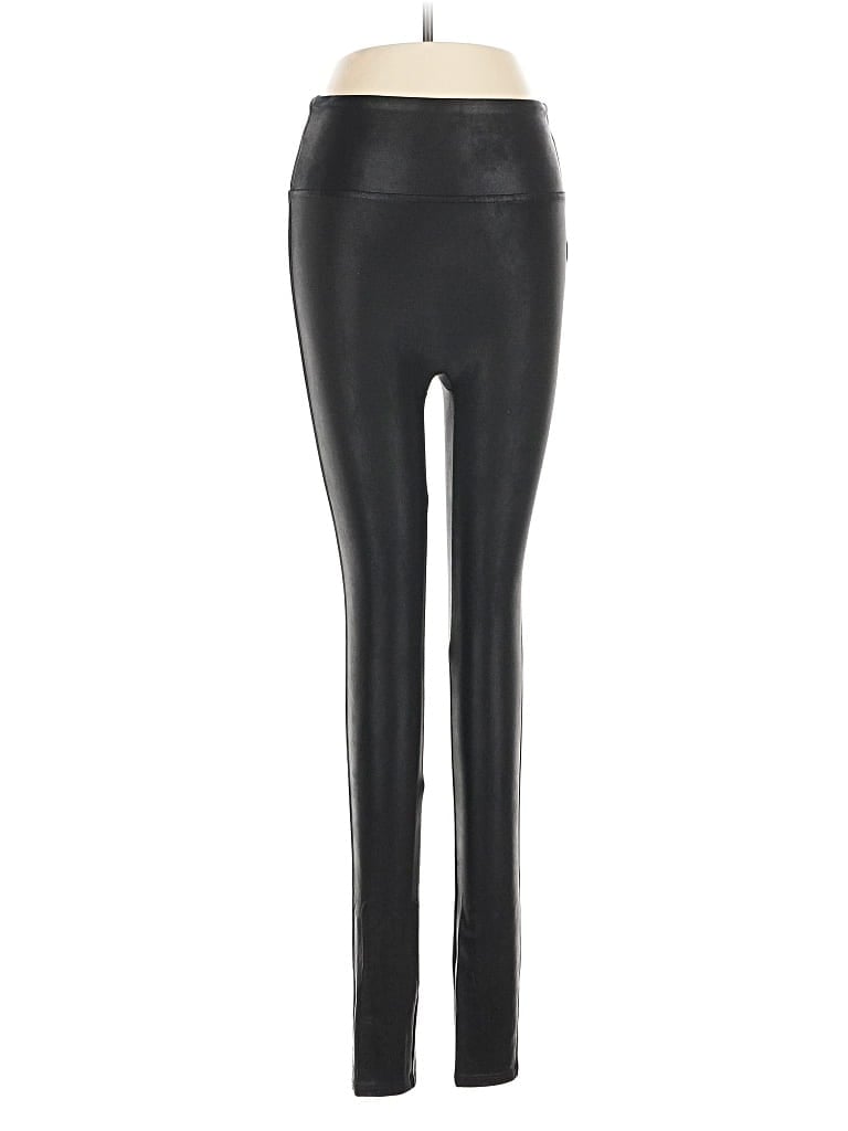 Pre-owned Spanx Leggings In Black