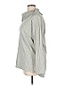 Jeanne Pierre Gray Sweatshirt Size XL - photo 5