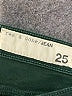 Rag & Bone/JEAN Green Jeans Size 25 waist - photo 7