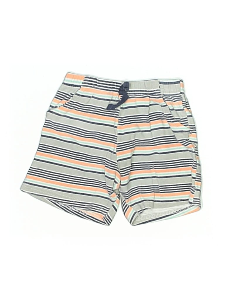 Pre-owned Hb Kids' Board Shorts In Blue