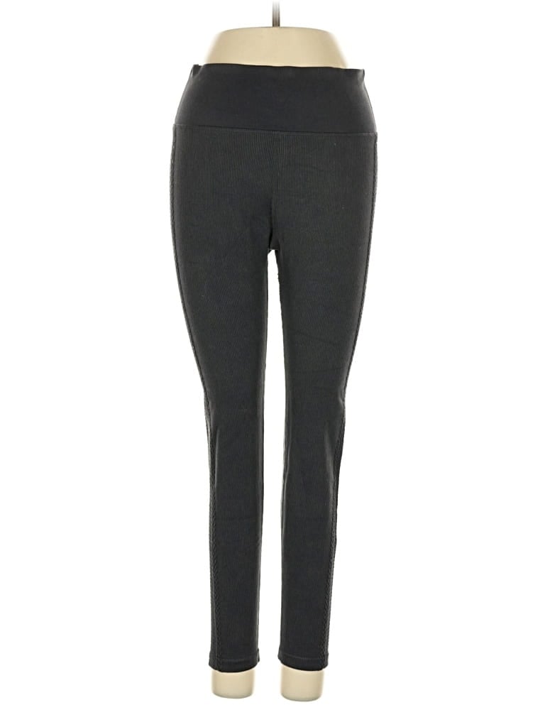 Pre-owned Aerie Active Pants In Gray