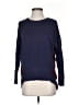 Lauren by Ralph Lauren Color Block Blue Pullover Sweater Size S - photo 1