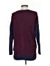 Lauren by Ralph Lauren Color Block Blue Pullover Sweater Size S - photo 2