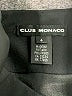 Club Monaco Solid Black Wool Skirt Size 4 - photo 3
