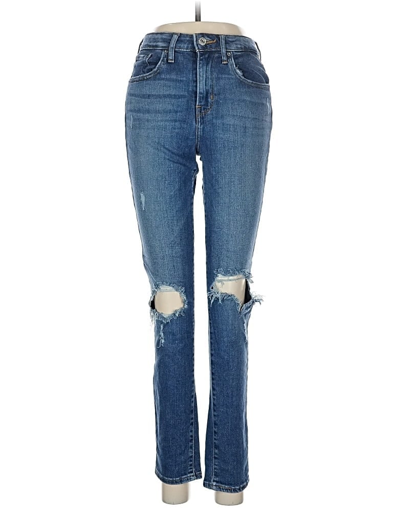 Pre-owned Levi's Jeans In Blue