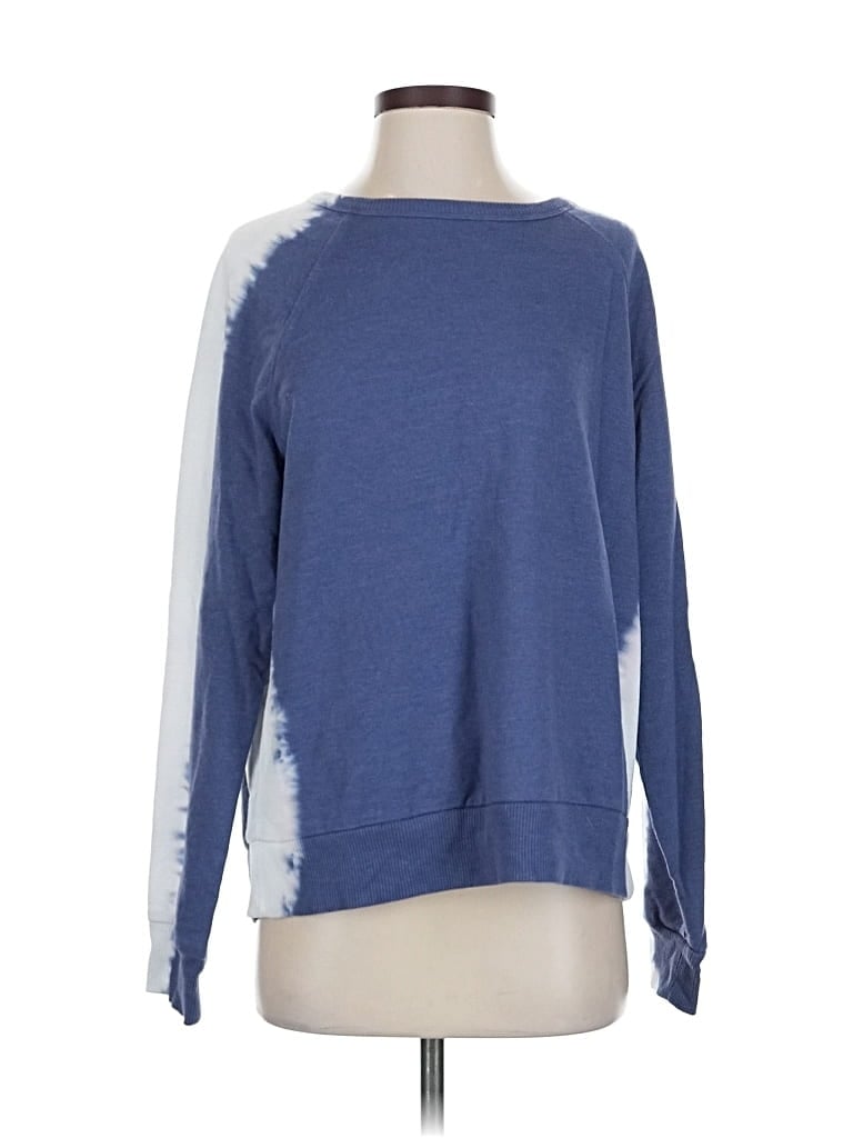 Pre-owned Universal Thread Sweatshirt In Blue