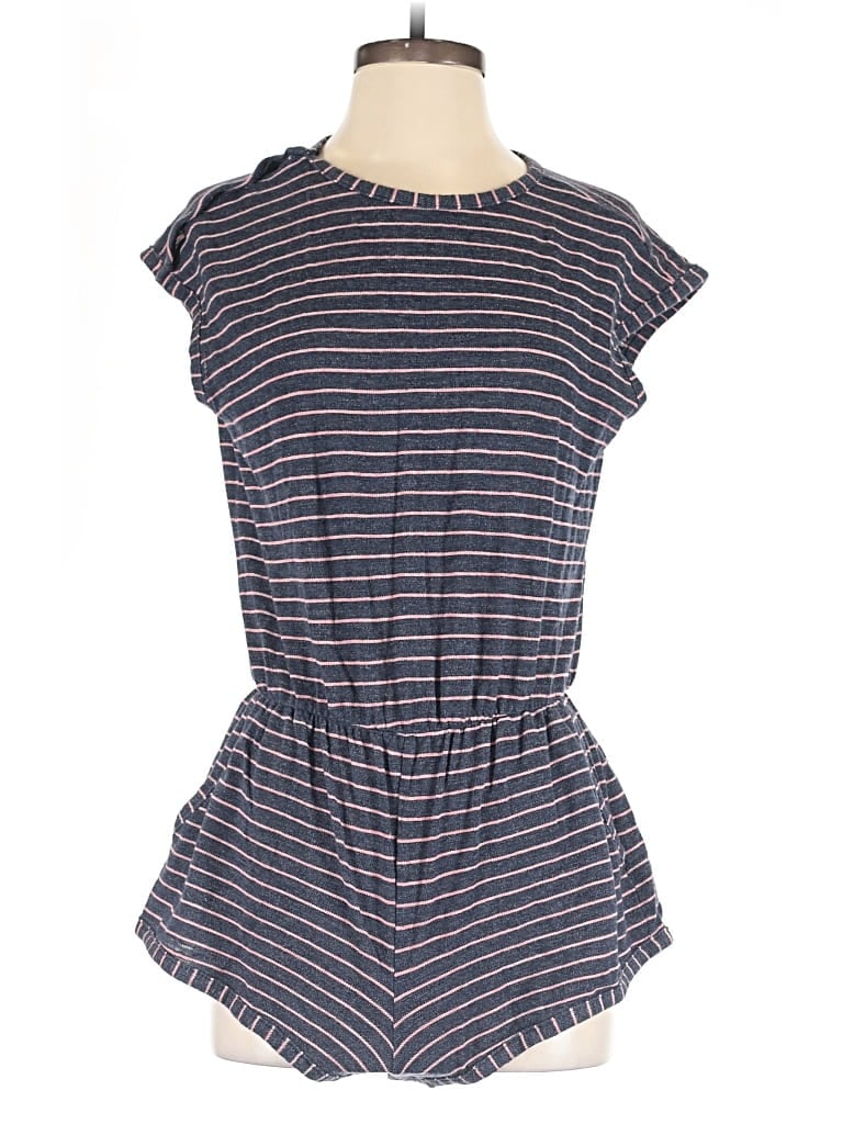 Pre-owned Cooperative Romper In Blue