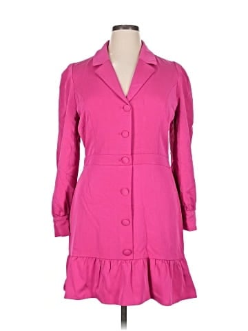 Adelyn Rae Casual Dress (view 1)