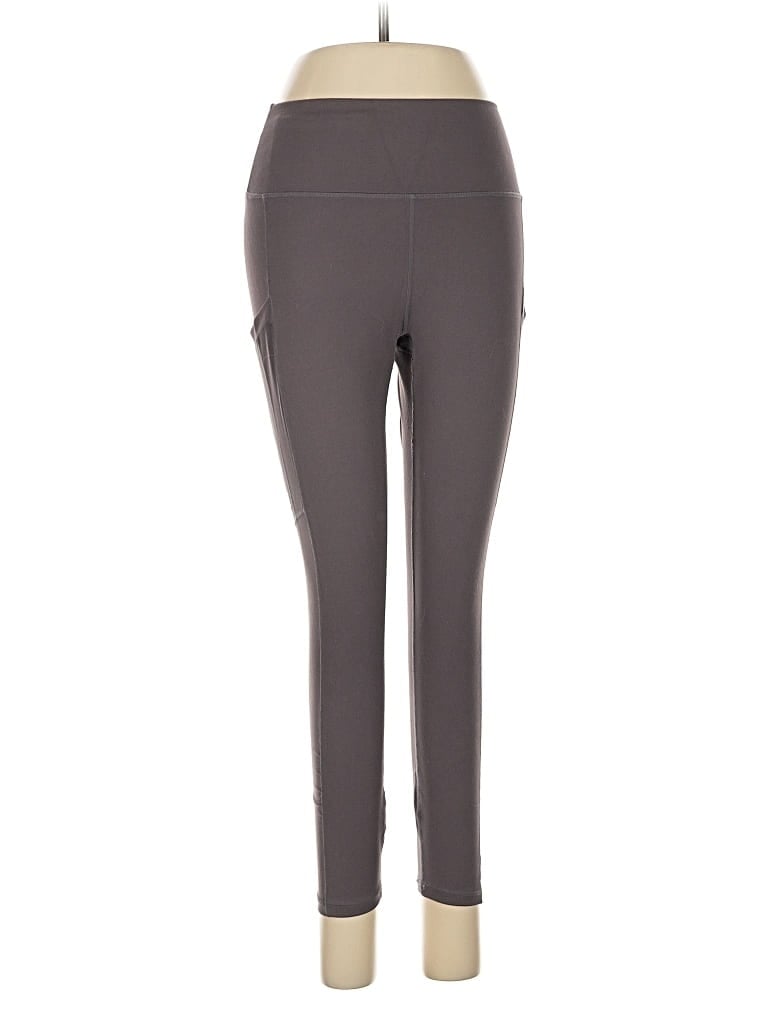 Click to view more detailed imagery on our partner's website Pre-owned Fabletics Active Pants In Gray