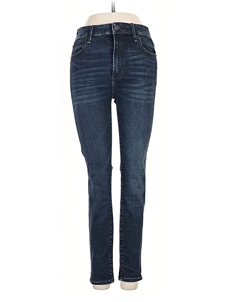 ABERCROMBIE & FITCH Pre-owned Jeans In Blue