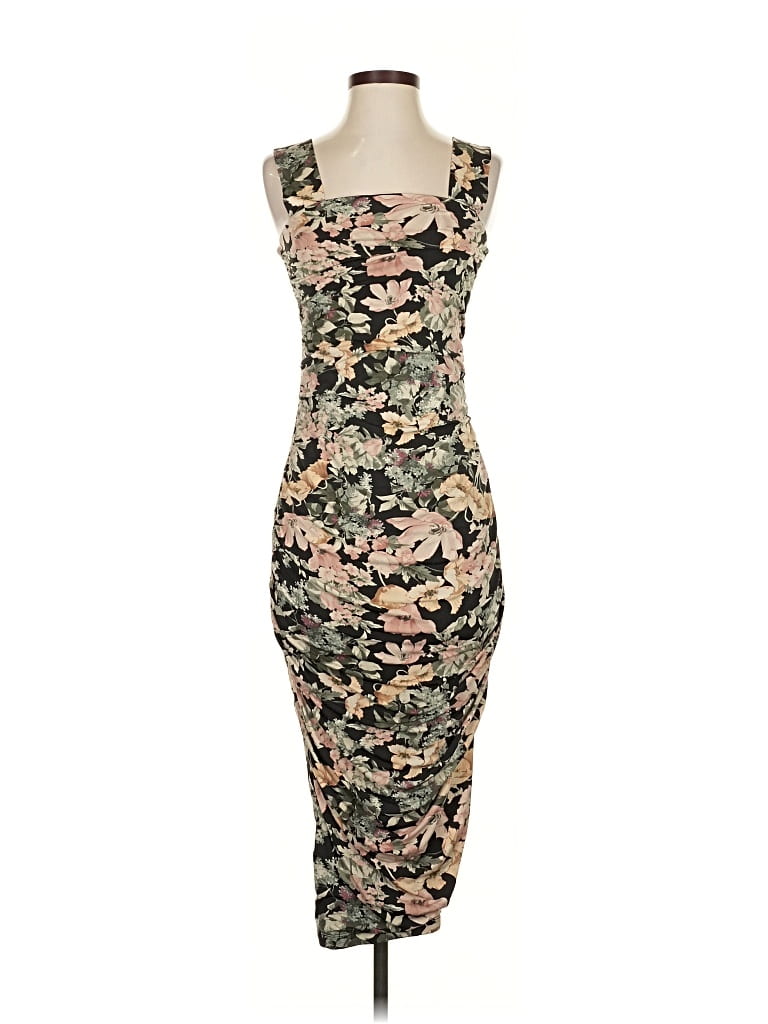 Pre-owned Maurices Cocktail Dress In Brown