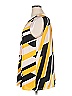 Lane Bryant 100% Polyester Yellow Sleeveless Blouse Size 14 - 16 Plus - photo 5