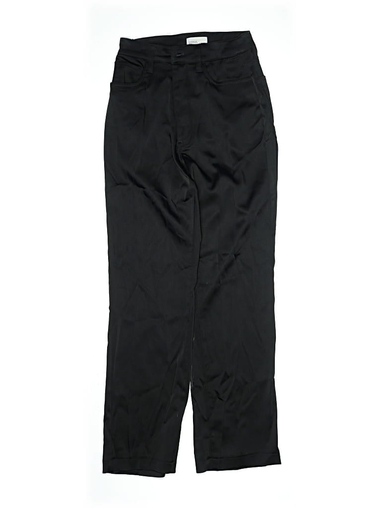 Pre-owned Danielle Bernstein Casual Pants In Black