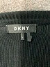 DKNY Color Block Gray Pullover Sweater Size L - photo 7