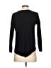 Caslon Solid Black Pullover Sweater Size XS - photo 2