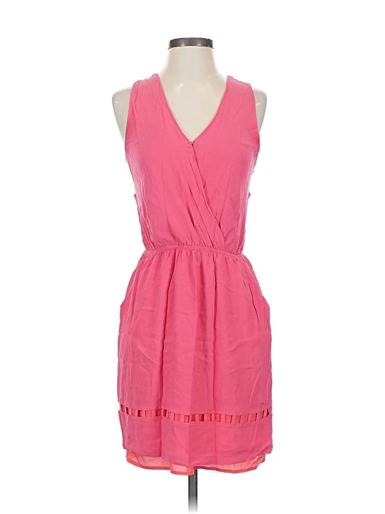 Click to view more detailed imagery on our partner's website Pre-owned Adelyn Rae Casual Dress In Pink