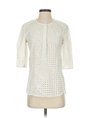 Trina Turk 3/4 Sleeve Blouse (view 1)