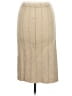 Low Classic Chevron-herringbone Tan Casual Skirt Size M (estimated) - photo 2