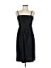 Myth and Ritual Solid Black Cocktail Dress Size 6 - photo 1