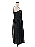 Myth and Ritual Solid Black Cocktail Dress Size 6 - photo 4