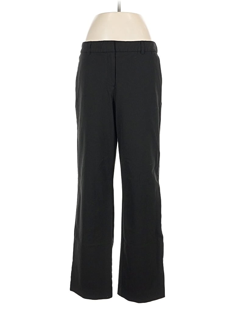 Pre-owned Rachel Zoe Tjx Dress Pants In Black