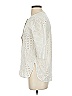 Trina Turk Ivory 3/4 Sleeve Blouse Size P (petite) - photo 5
