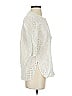 Trina Turk Ivory 3/4 Sleeve Blouse Size P (petite) - photo 4