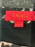 LAVIA 18 Animal Print Black Casual Skirt Size 10 (estimated) - photo 4