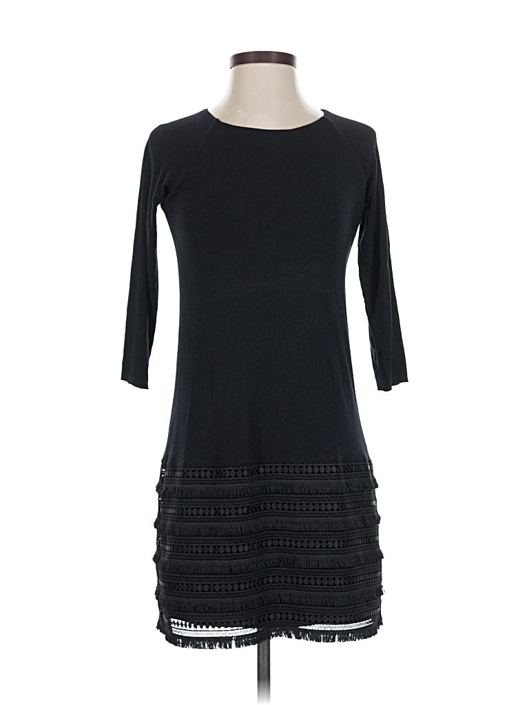Bailey44 Casual Dress In Black