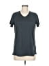 Real Essentials Gray Short Sleeve T-Shirt Size M - photo 1