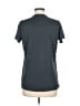 Real Essentials Gray Short Sleeve T-Shirt Size M - photo 2