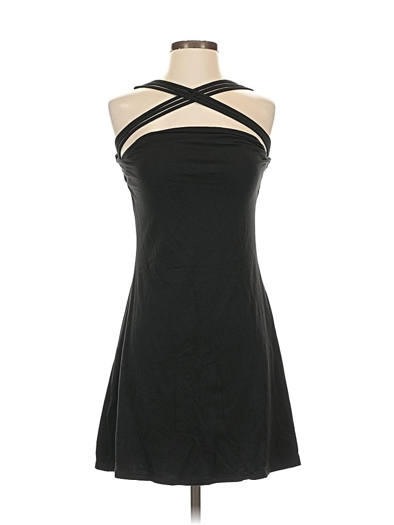 EXPRESS Pre-owned Cocktail Dress In Black