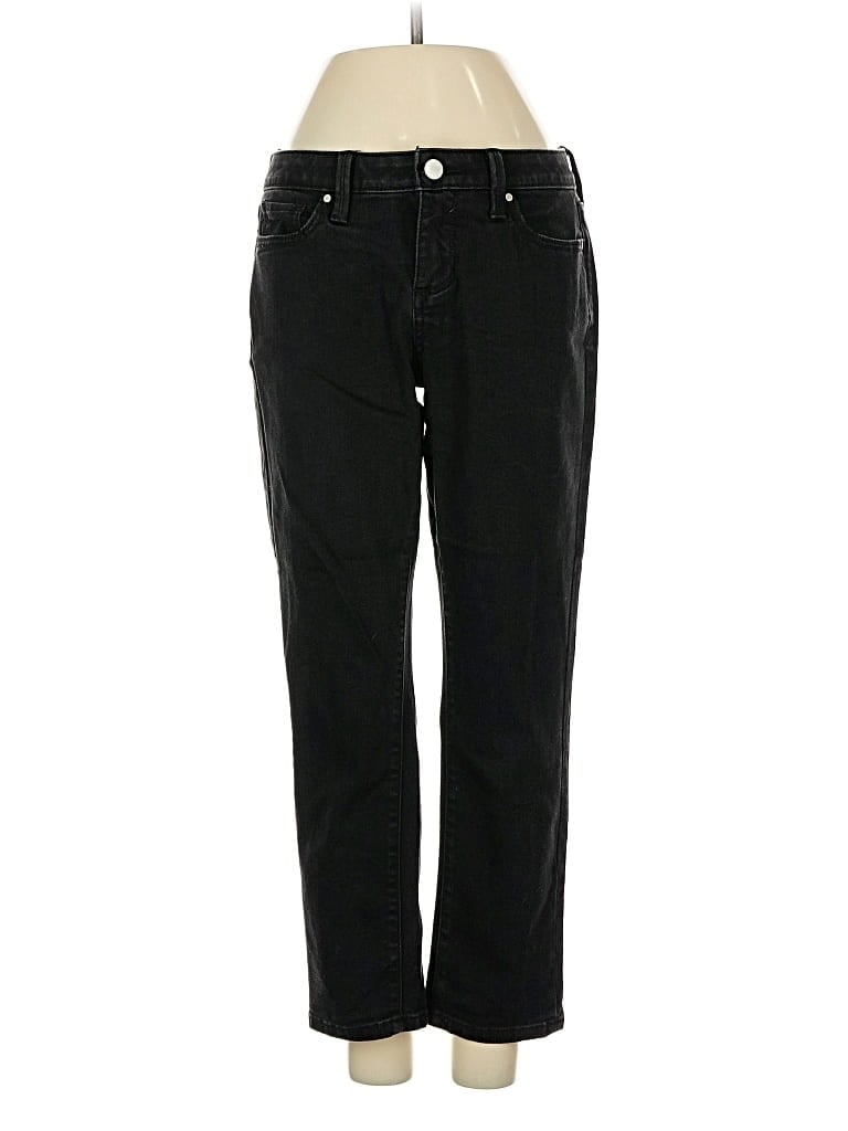 Pre-owned A.n.a. A New Approach Jeans In Black