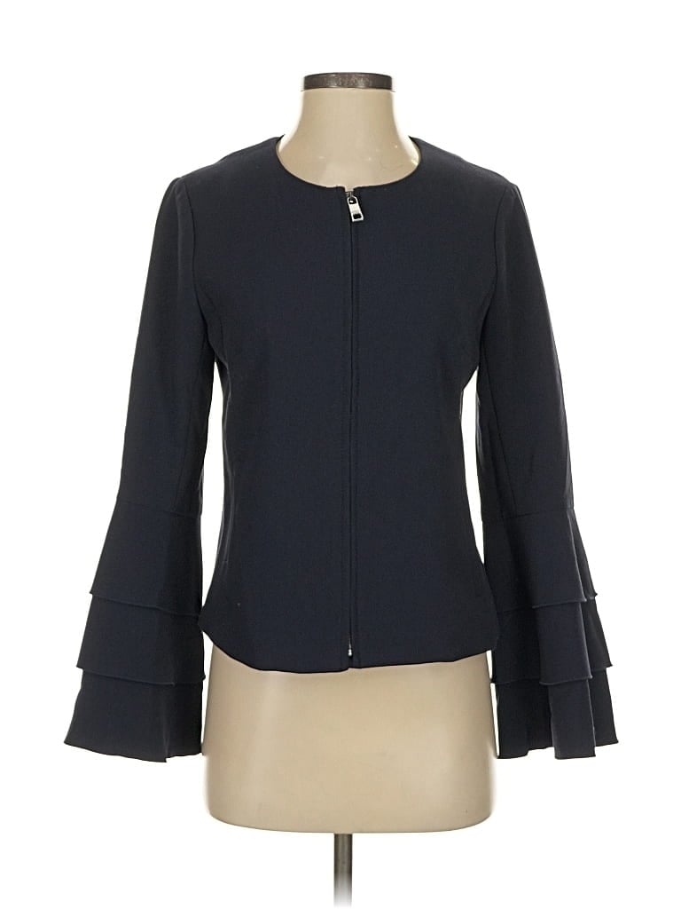 Click to view more detailed imagery on our partner's website Pre-owned Banana Republic Jacket In Blue