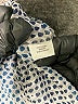 a.n.a. A New Approach 100% Polyester Blue Short Sleeve Blouse Size L (petite) - photo 8