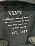 VLVT 100% Cotton Black Long Sleeve Turtleneck Size S - photo 7