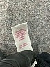 VLVT 100% Cotton Black Long Sleeve Turtleneck Size S - photo 8