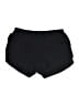 Athleta Solid Black Athletic Shorts Size L - photo 1