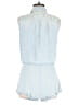 Rails 100% Lyocell Blue Romper Size M - photo 2
