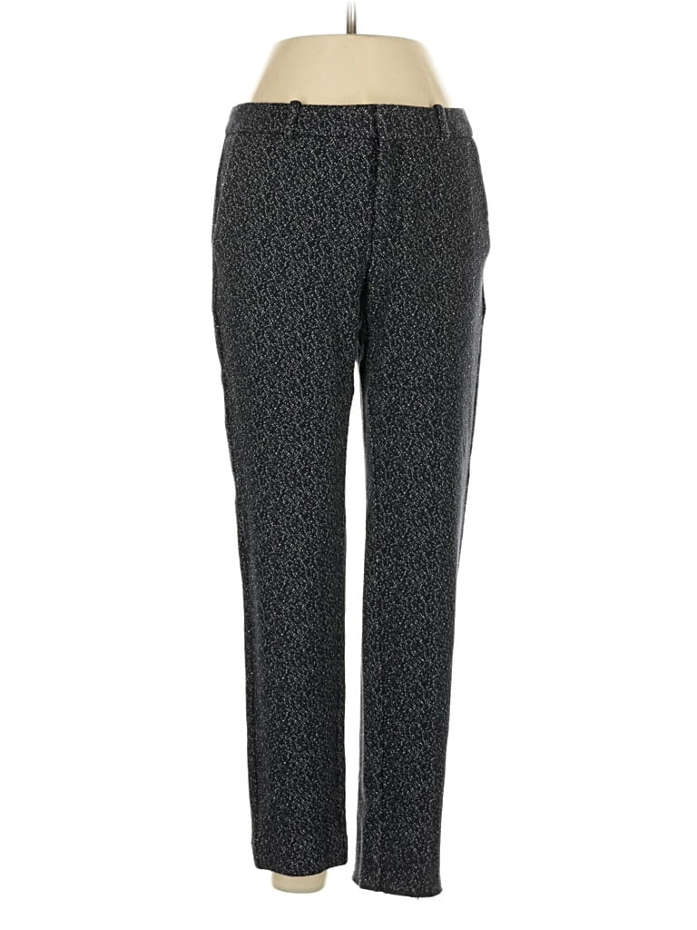 Pre-owned Calvin Klein Casual Pants In Gray