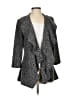 Calvin Klein Gray Blazer Size 4 - photo 1