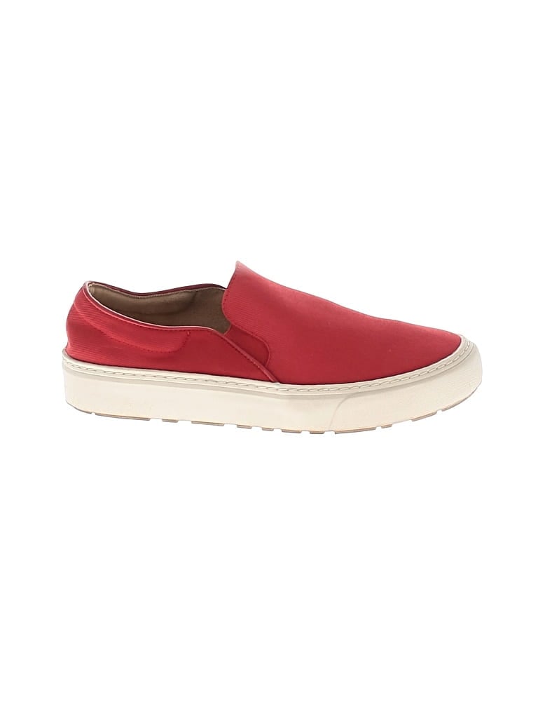 Pre-owned Amazon Essentials Flats In Red