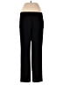 Ann Taylor LOFT Solid Black Dress Pants Size 0 - photo 2