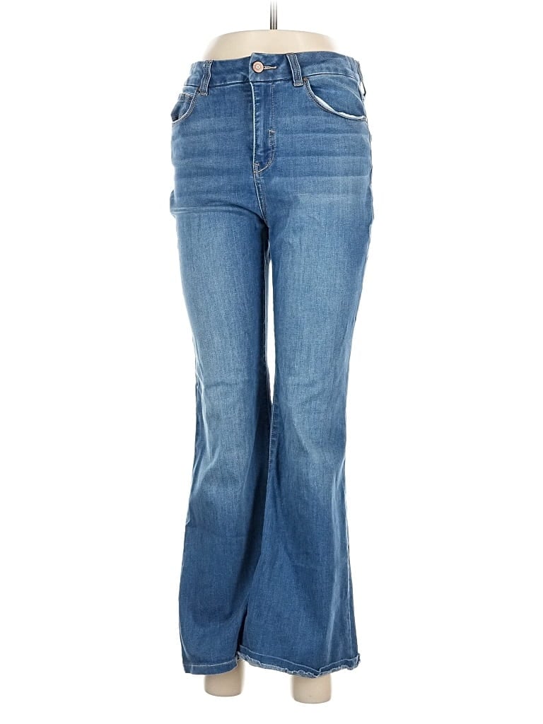 Pre-owned Sincerely Jules Jeans In Blue