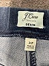 J.Crew Blue Jeggings Size 31 waist (petite) - photo 6