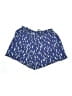 Colada California Print Blue Shorts Size S - photo 2